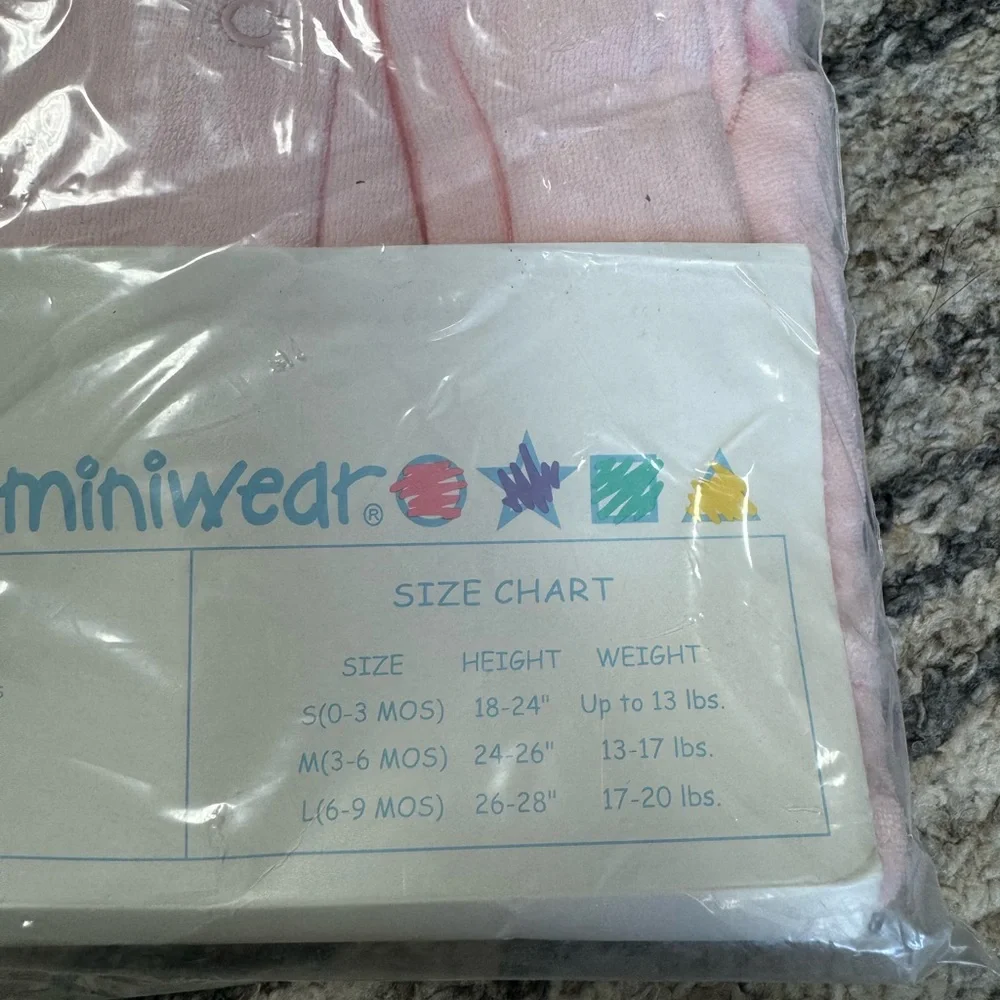 2 pack baby girl onesie